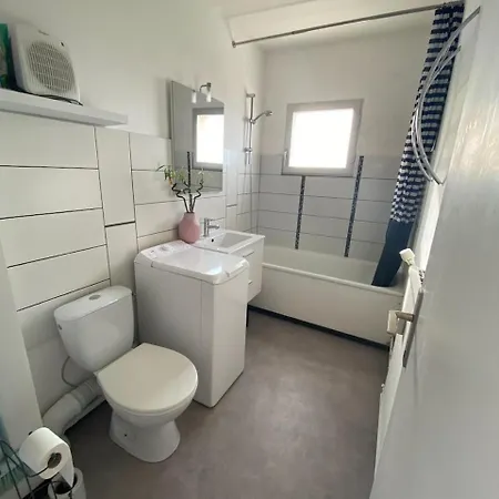 Appartement Vue à Ste Cécile *