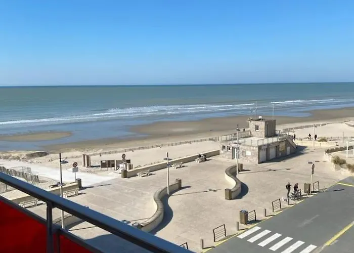 Vue à Ste Cécile Appartement *