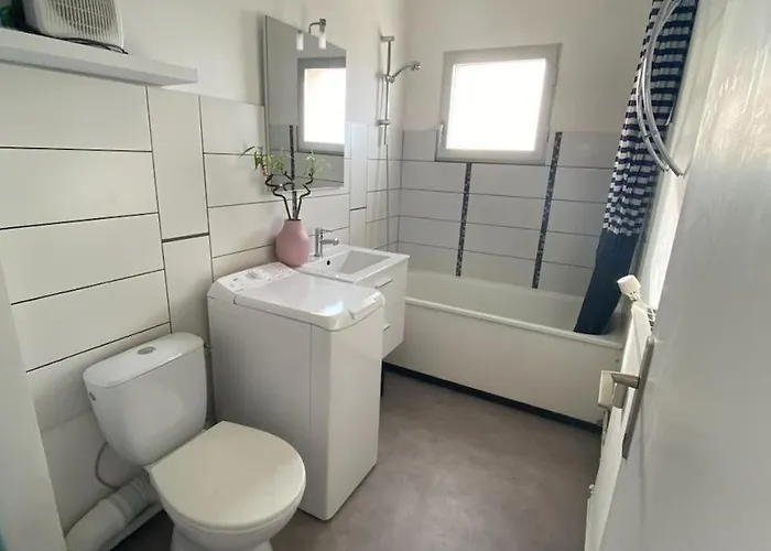 Appartement Vue à Ste Cécile *