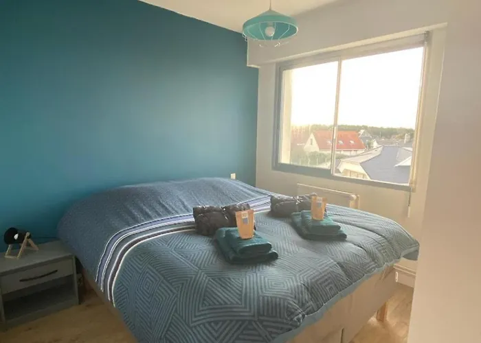 Vue à Ste Cécile * Camiers