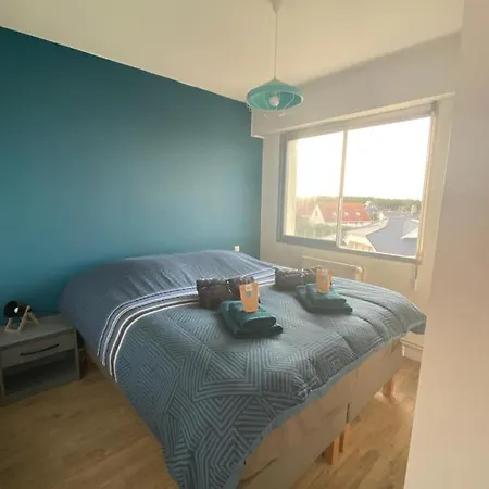 Vue A Ste Cecile * Camiers